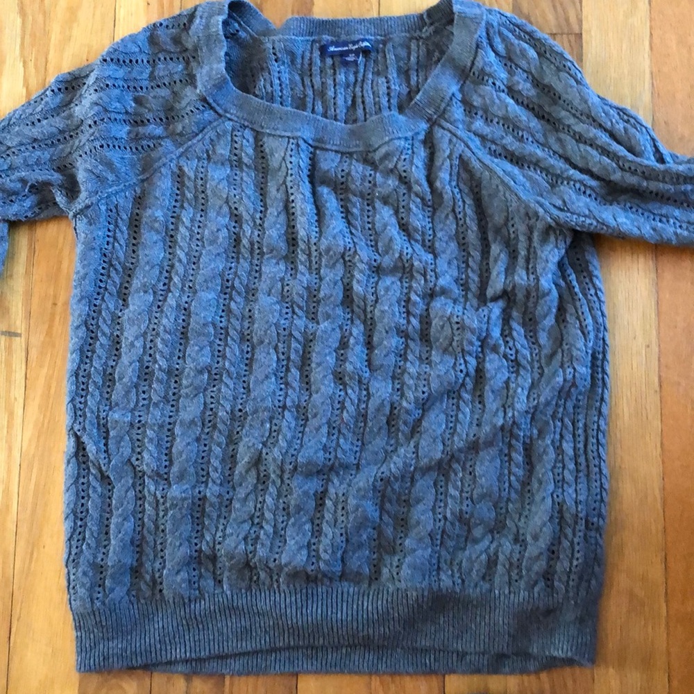 Juniors sweater